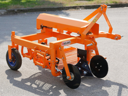potetopptaker til traktor mod dpt 150
