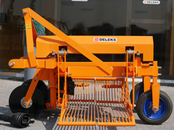 potetopptaker til traktor mod dpt 150