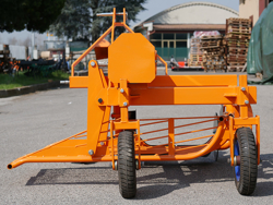 potetopptaker til traktor mod dpt 150
