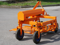 potetopptaker til traktor mod dpt 150