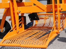 potetopptaker til traktor mod dpt 150