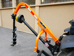 jordbor til traktor l 30