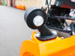 tungt snøblad med plate for traktor ssh 04 3 0 a