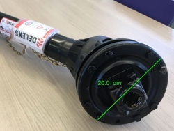 kat 6 800 kløsjer
