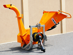 bio trommel fliskutter til traktor dk 1300