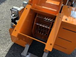 bio trommel fliskutter til traktor dk 1300