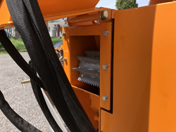 bio trommel fliskutter til traktor dk 1300