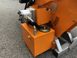 bio trommel fliskutter til traktor dk 1300