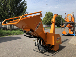 bio trommel fliskutter til traktor dk 1300