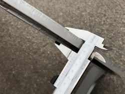 tømmerklo med fast pendulerende rotor for minigravere og skogskraner dk 16 gr 30f