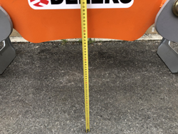 tømmerklo med fast pendulerende rotor for minigravere og skogskraner dk 16 gr 30f