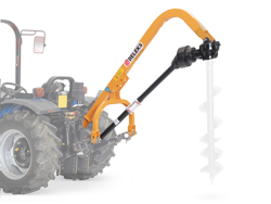 jordbor til traktor l 30