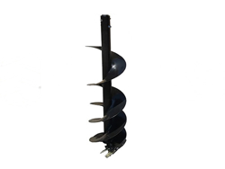 ekstra spiss 30cm for jordborr med kniver