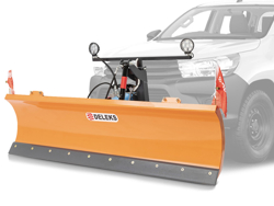 snøblad for jeep pick up 4x4 lns 210 j