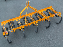 kultivator 215cm kultivator med fjører for jordbearbeiding mod de 215 9