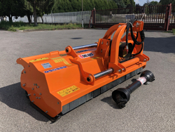 slagklipper beitespusser med justerbar sideforskyvning for traktorer toro 240