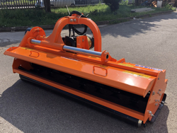 slagklipper beitespusser med justerbar sideforskyvning for traktorer toro 240