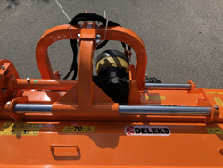 slagklipper beitespusser med justerbar sideforskyvning for traktorer toro 240