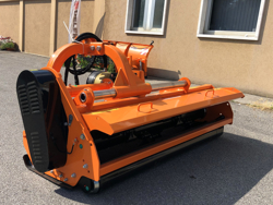slagklipper beitespusser med justerbar sideforskyvning for traktorer toro 240