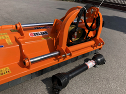 slagklipper beitespusser med justerbar sideforskyvning for traktorer toro 240