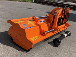 slagklipper beitespusser med justerbar sideforskyvning for traktorer toro 240