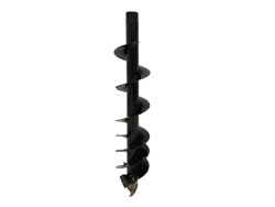 ekstra spiss 20cm for jordborr med kniver