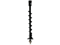ekstra spiss 10cm for jordbor med kniver