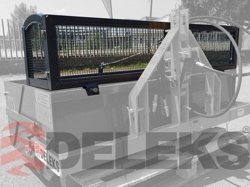 gitter vegg prm 140 h