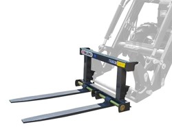 pallegaffler for landbrukstraktorer d 700 e