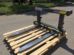 pallegaffler for landbrukstraktorer d 700 e