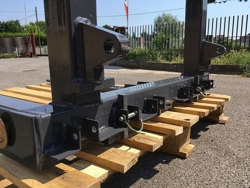 pallegaffler for landbrukstraktorer d 700 e