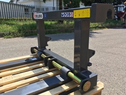 pallegaffler for landbrukstraktorer d 700 e