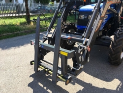 pallegaffler for landbrukstraktorer d 700 e
