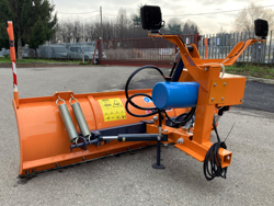 snøblad for jeep pick up 4x4 lns 190 j