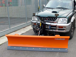 snøblad for jeep pick up 4x4 lns 190 j