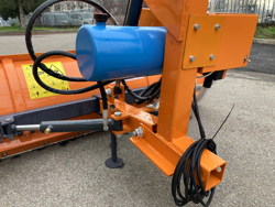 snøblad for jeep pick up 4x4 lns 190 j