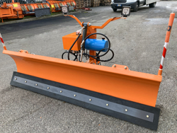 snøblad for jeep pick up 4x4 lns 190 j