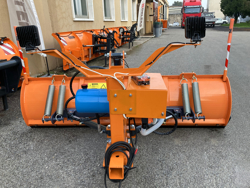 snøblad for jeep pick up 4x4 lns 190 j