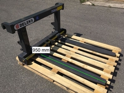 pallegaffler for landbrukstraktorer d 700 e