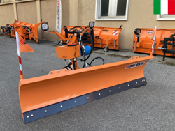 snøblad for jeep pick up 4x4 lns 210 j
