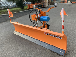 snøblad for jeep pick up 4x4 lns 210 j