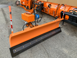snøblad for jeep pick up 4x4 lns 210 j