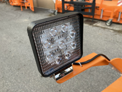 snøblad for jeep pick up 4x4 lns 210 j