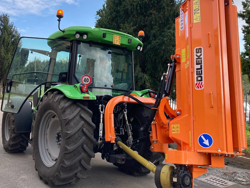 beitepusser tung kantklipper for traktorer alce 180