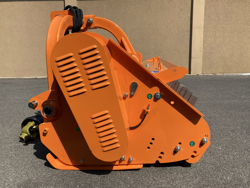 slagklipper beitespusser med justerbar sideforskyvning for traktorer toro 220