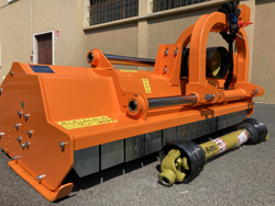 slagklipper beitespusser med justerbar sideforskyvning for traktorer toro 220