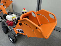 profesjonell fliskutter bio kompostkvern dk 500 honda