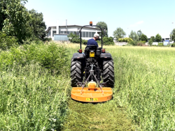 rotorklipper for traktor buggy 100c