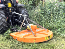 rotorklipper for traktor buggy 100c