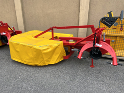 rotorklipper for traktorer dfr 135